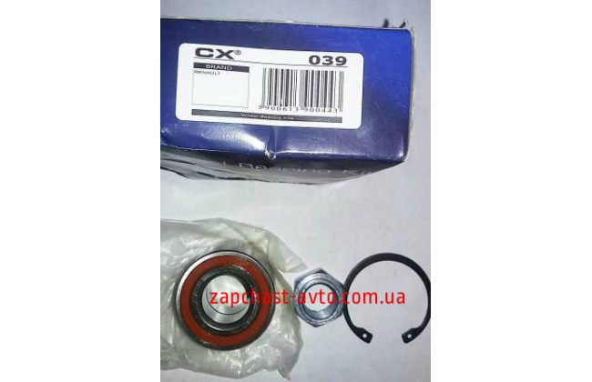 Подшипник Авео, Логан CX задний 94535214